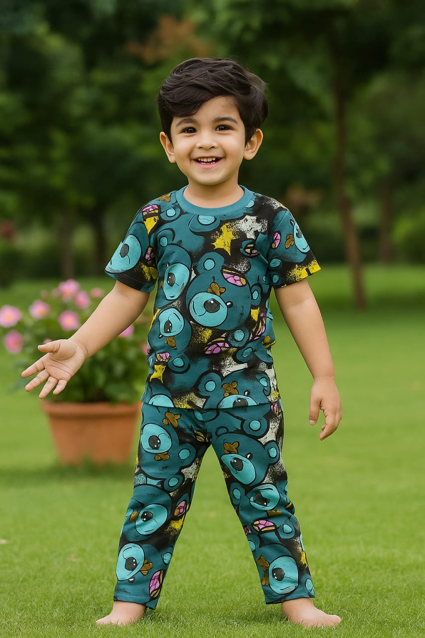 T-shirt with pant