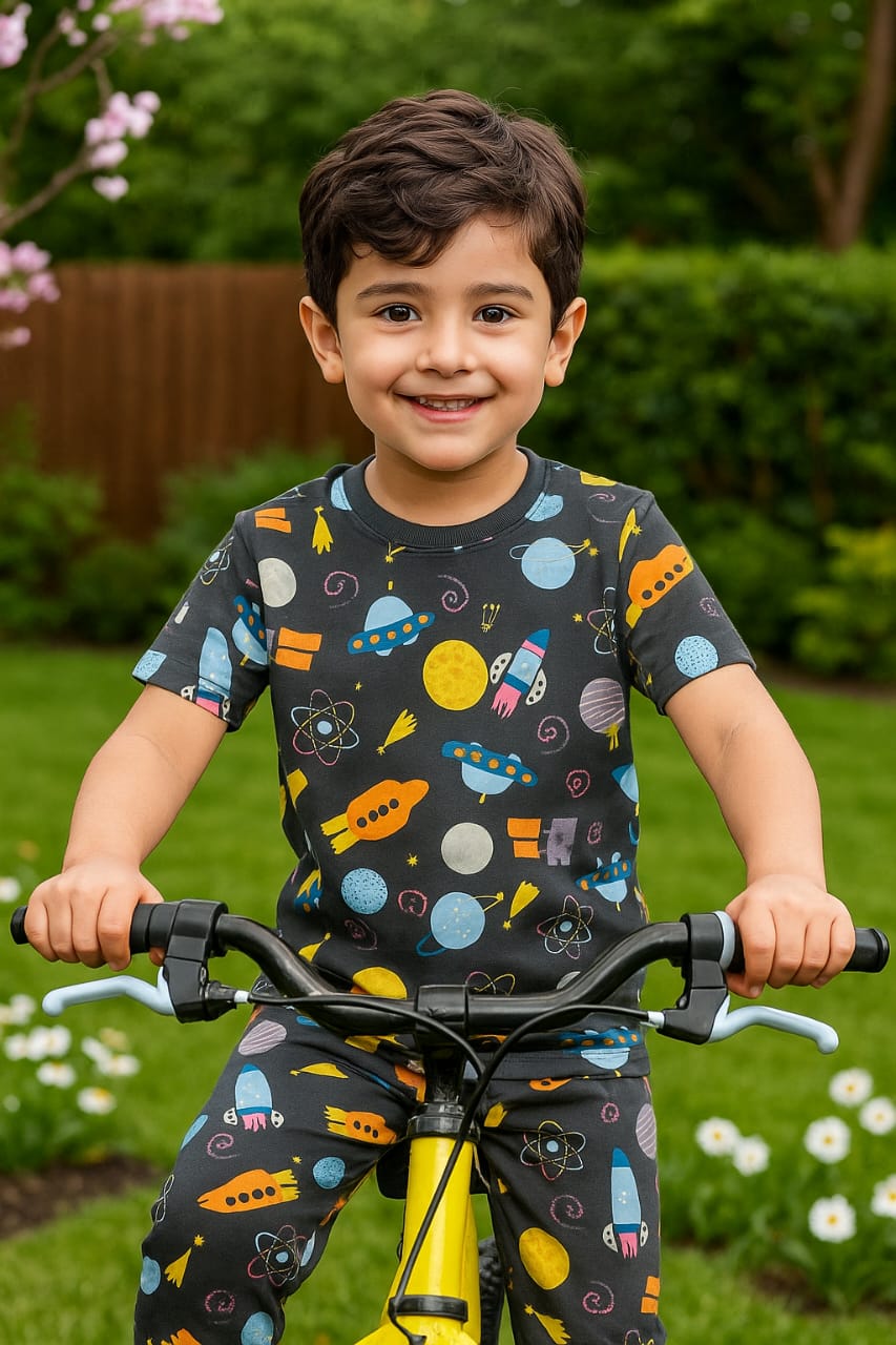 T-shirt with pant