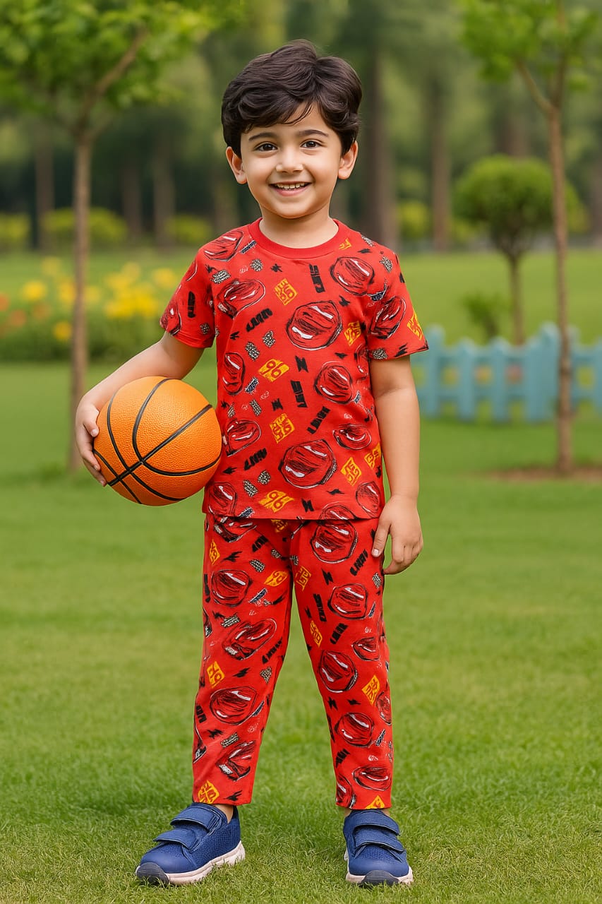 T-shirt with pant