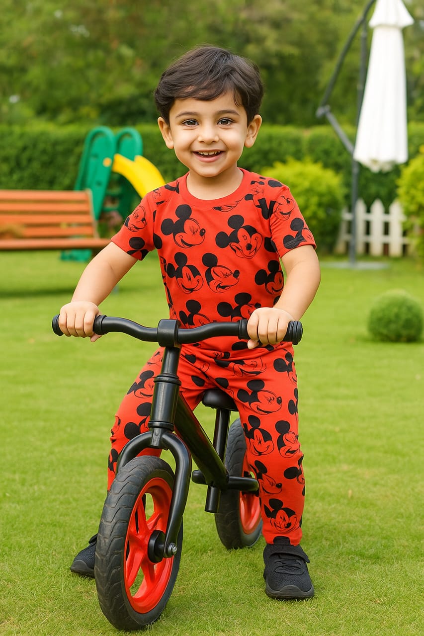 T-shirt with pant