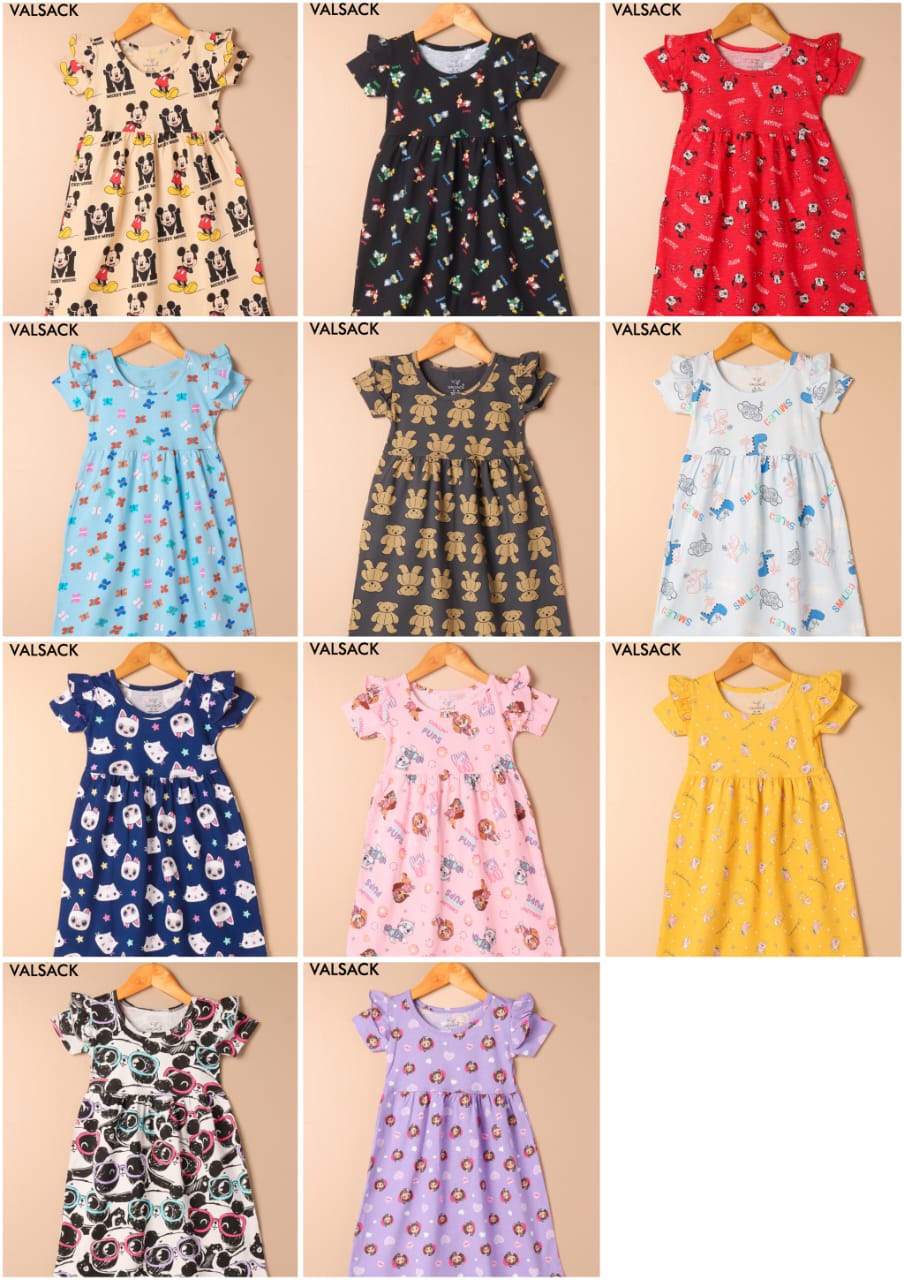 GIRLS FROCKS