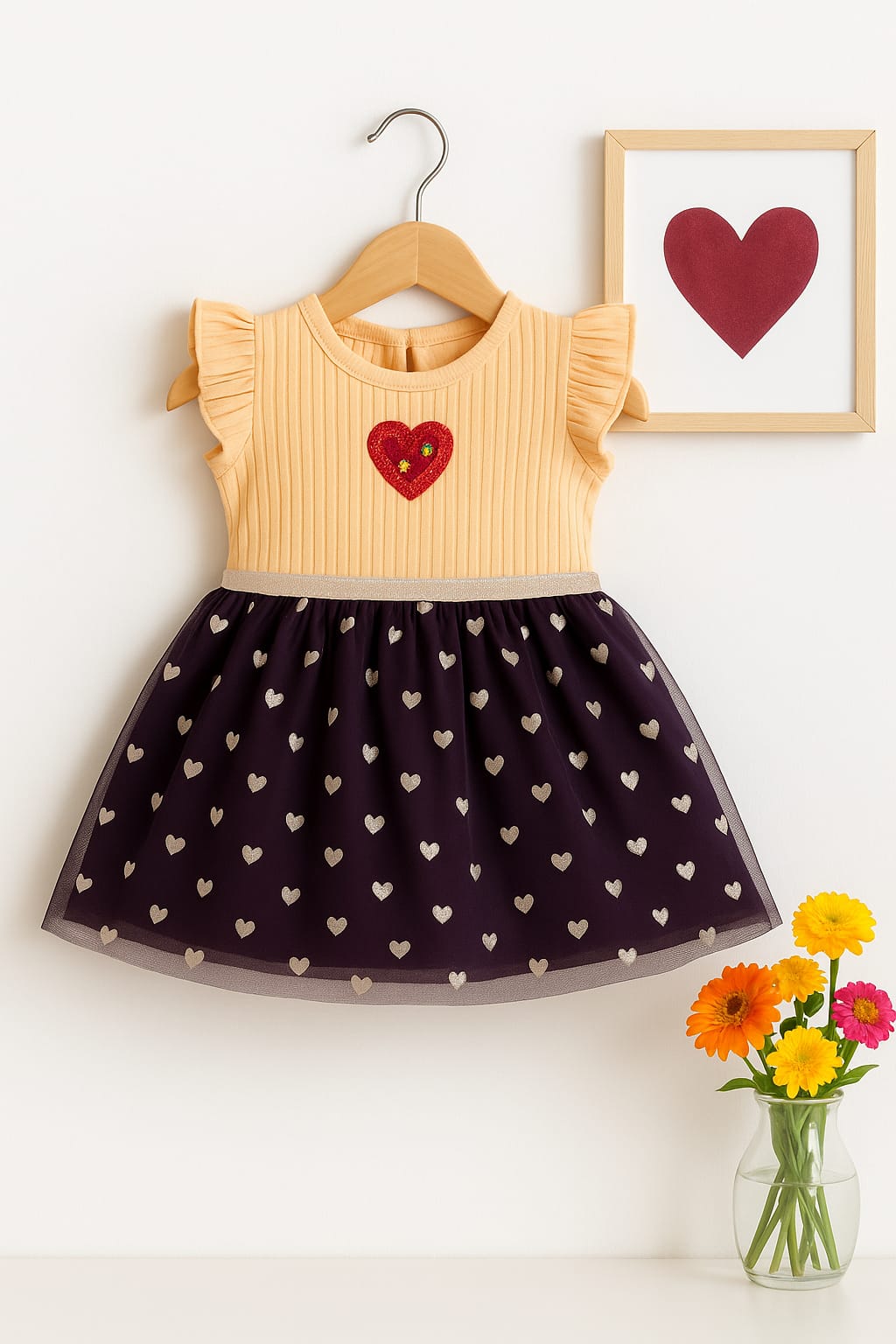 Western frocks for girls