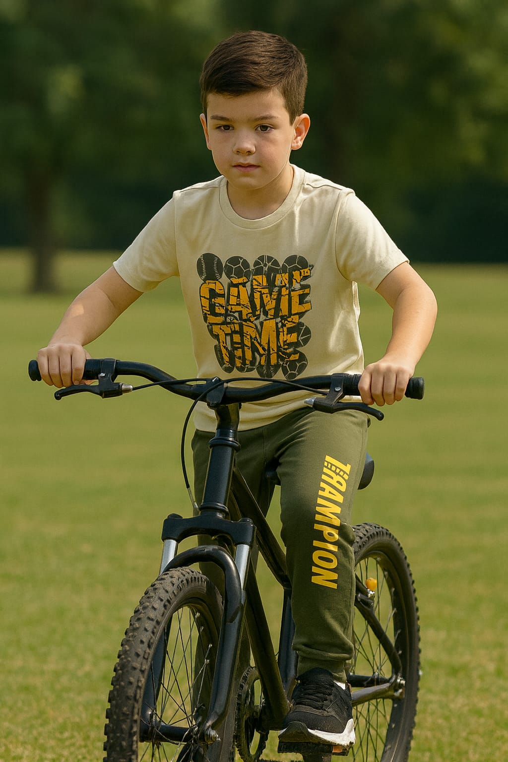 Boys T-Shirt Full Pant