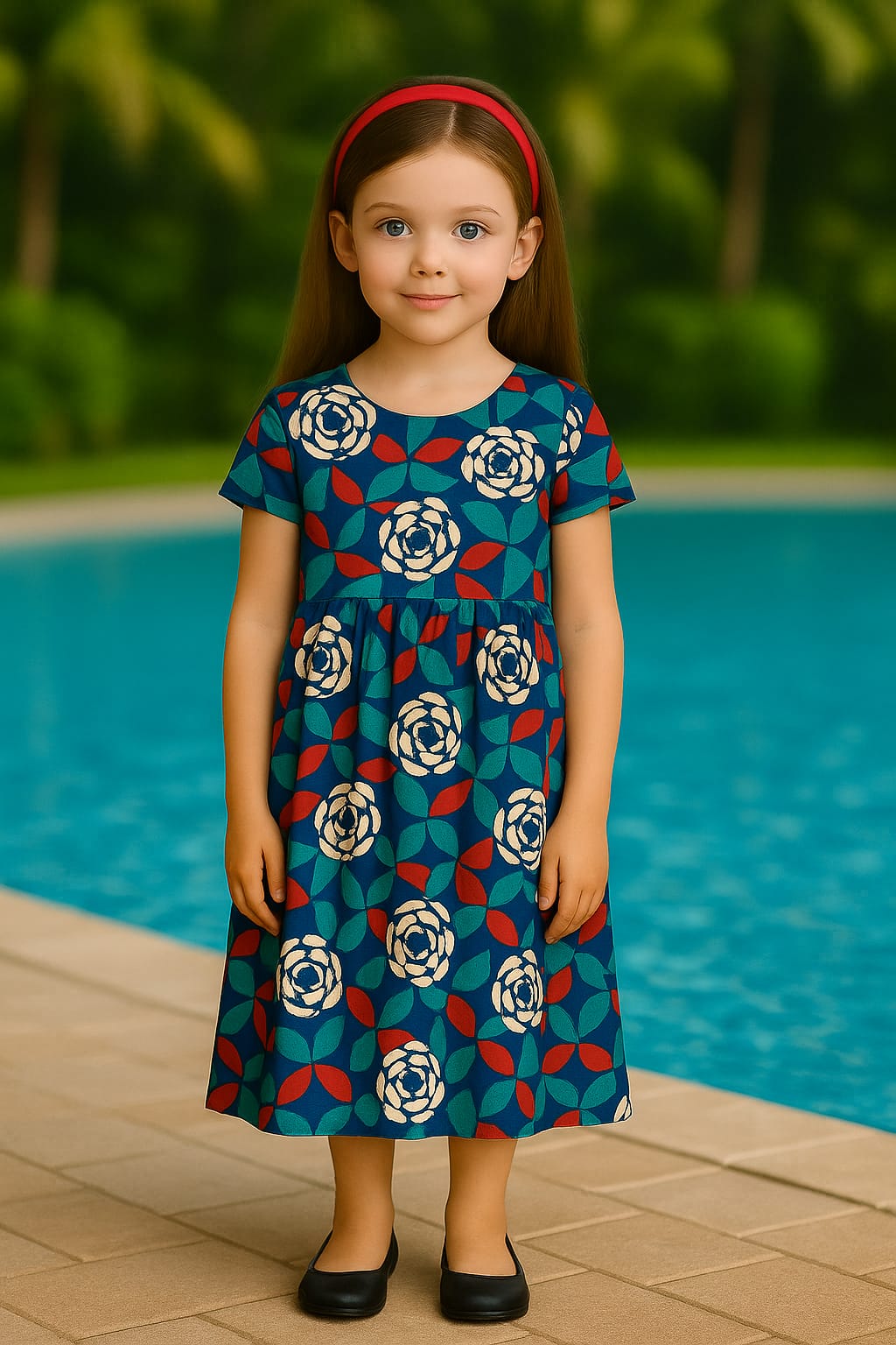 Girls Frock