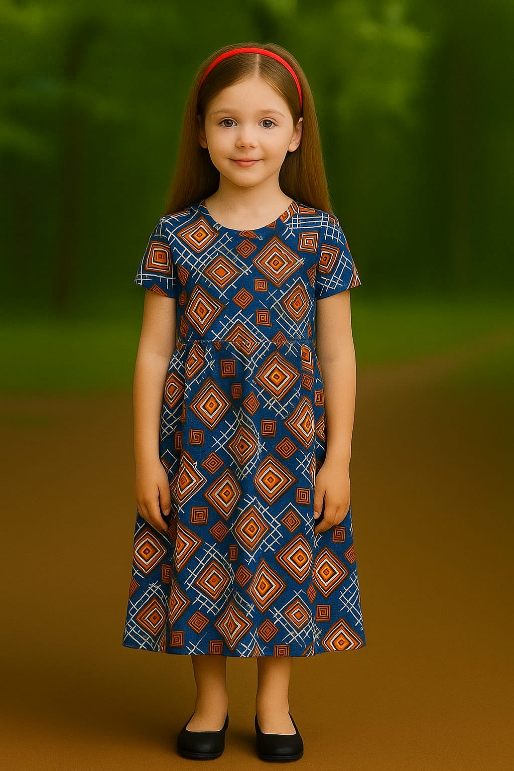 Girls Frock