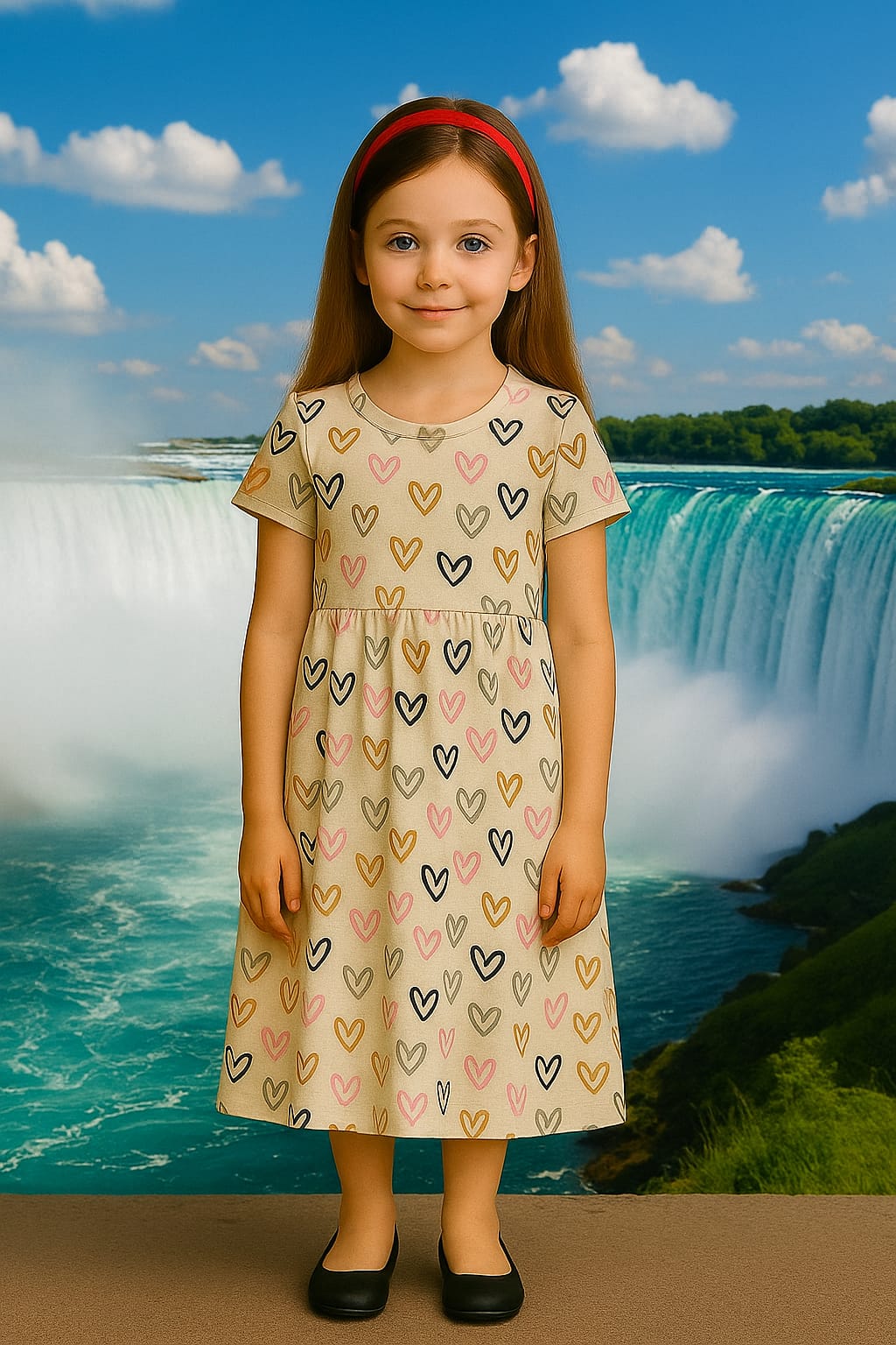 Girls Frock
