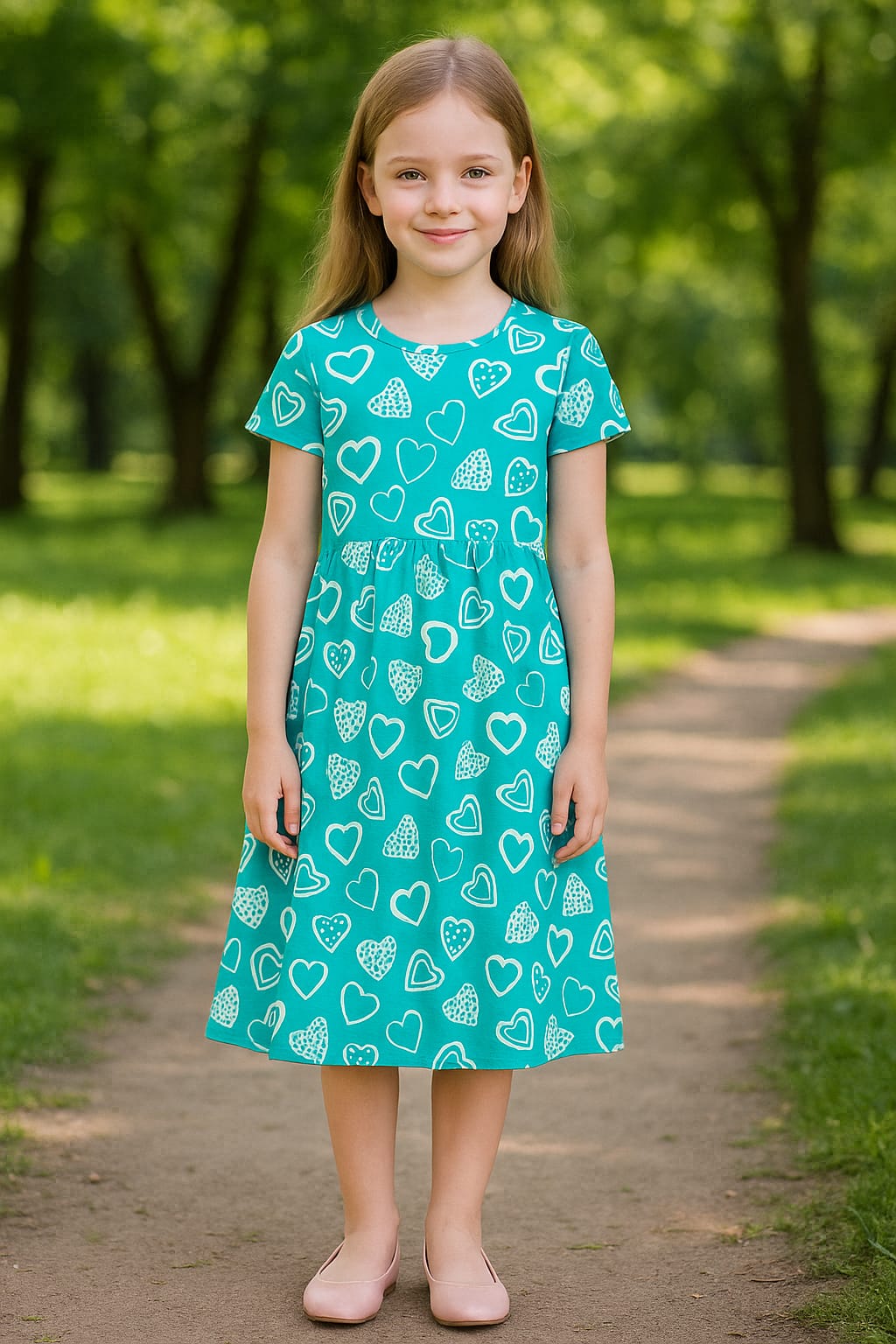 Girls Frock
