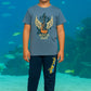 Boys  Fancy Full Pant Set
