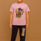 Boys  Fancy Full Pant Set