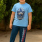 Boys  Fancy Full Pant Set