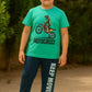 Boys  Fancy Full Pant Set
