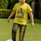 Boys  Fancy Full Pant Set