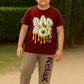 Boys  Fancy Full Pant Set