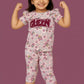 Girls 3/4 Set
