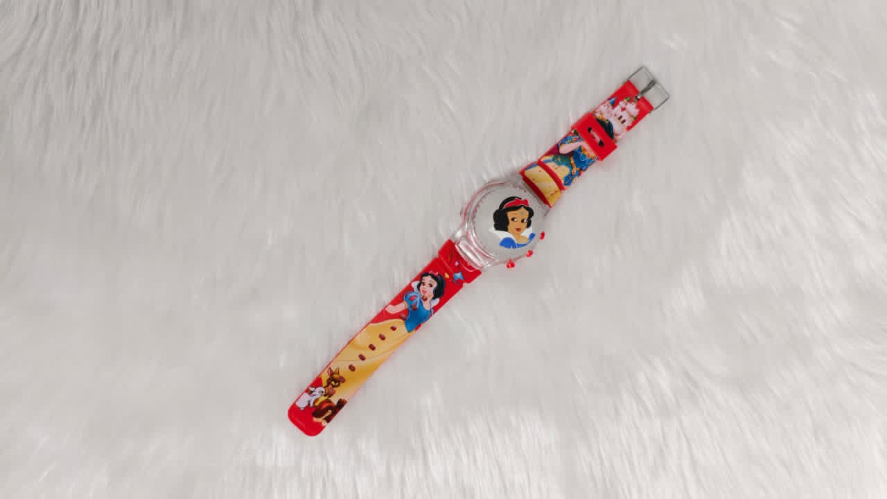 DIGITAL SPINNING WATCH