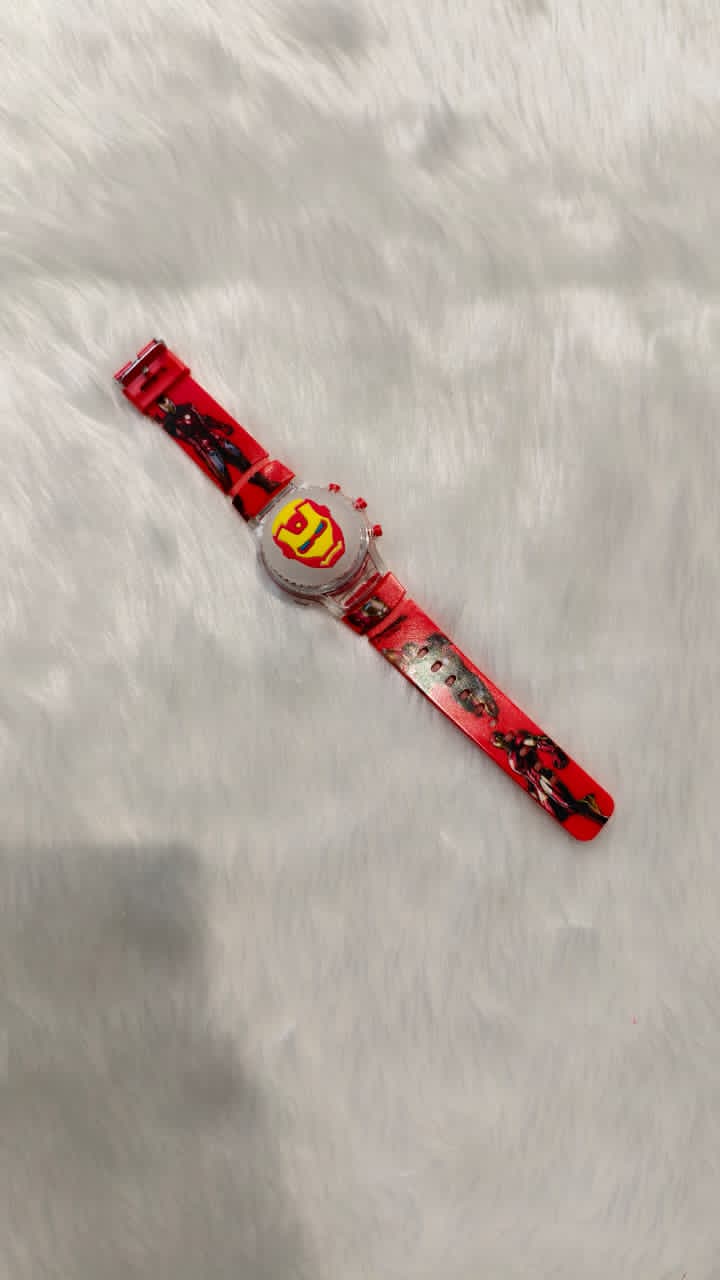 DIGITAL SPINNING WATCH