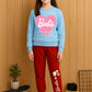 GIRLS sweatshirt with pant