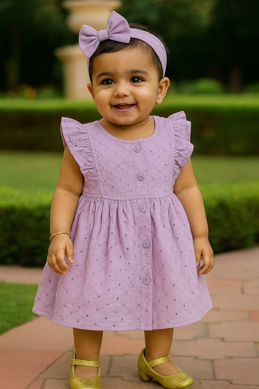 PURE COTTON FROCKS