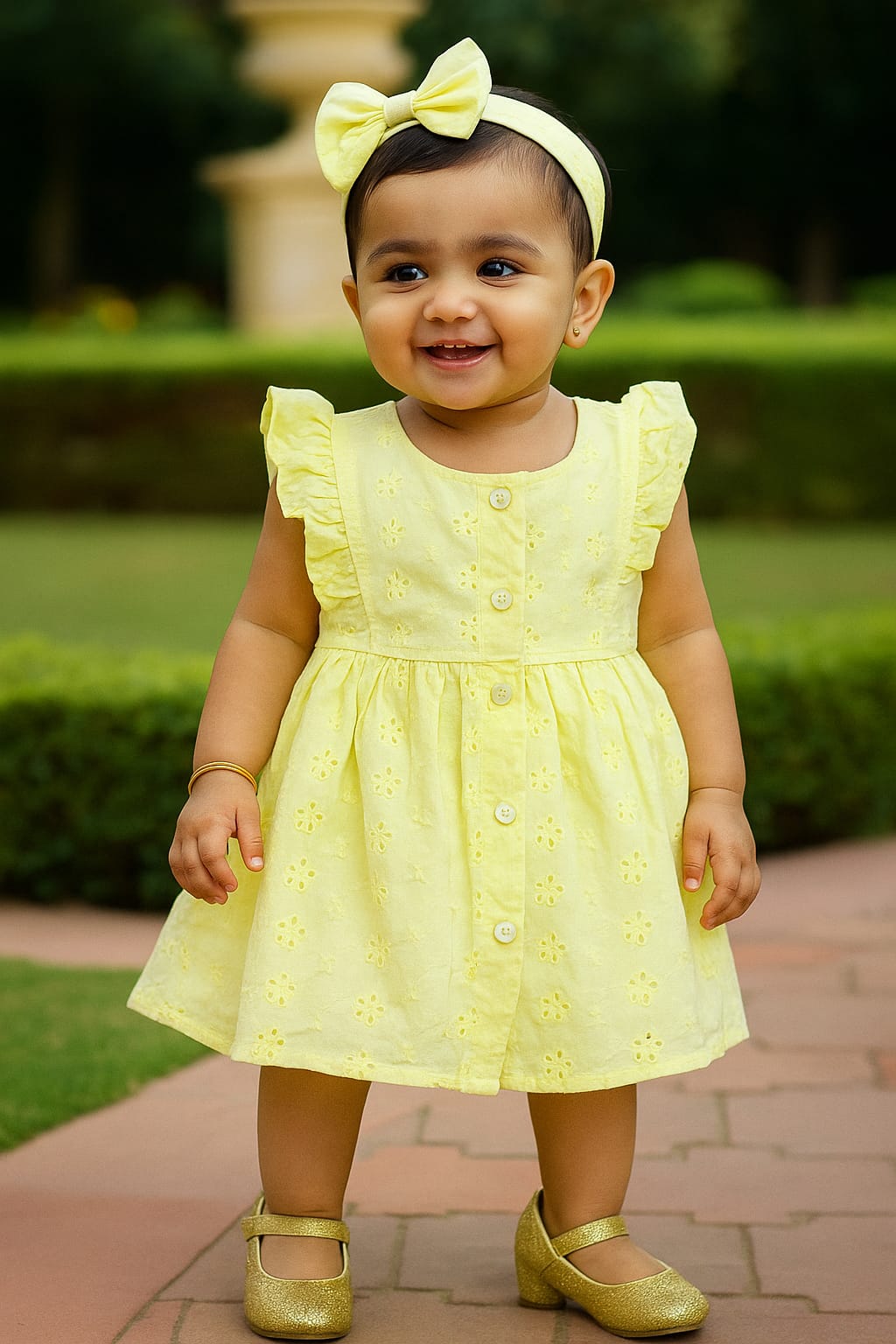 PURE COTTON FROCKS