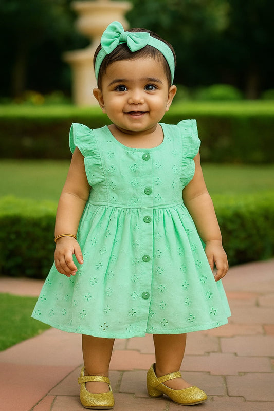 PURE COTTON FROCKS