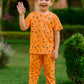 T-shirt with pant