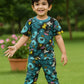T-shirt with pant