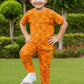 T-shirt with pant