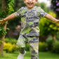 T-shirt with pant