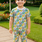 T-shirt with pant