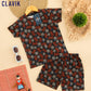 T-shirt with shorts