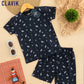 T-shirt with shorts