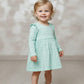 Girls Full Sleeve Frock