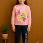 SWEATSHIRT WITH PANT FOR GIRLS