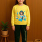 SWEATSHIRT WITH PANT FOR GIRLS