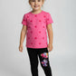 GIRLS FULL PANT SET