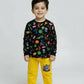 BOYS FULL SLEEVE T SHIRT WITH PANT