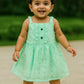 PURE COTTON FROCK FOR GIRLS