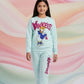 FULL SLEEVE SWEART SHIRT WITH PANT FOR GIRLS