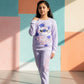 FULL SLEEVE SWEART SHIRT WITH PANT FOR GIRLS