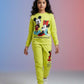 FULL SLEEVE SWEART SHIRT WITH PANT FOR GIRLS