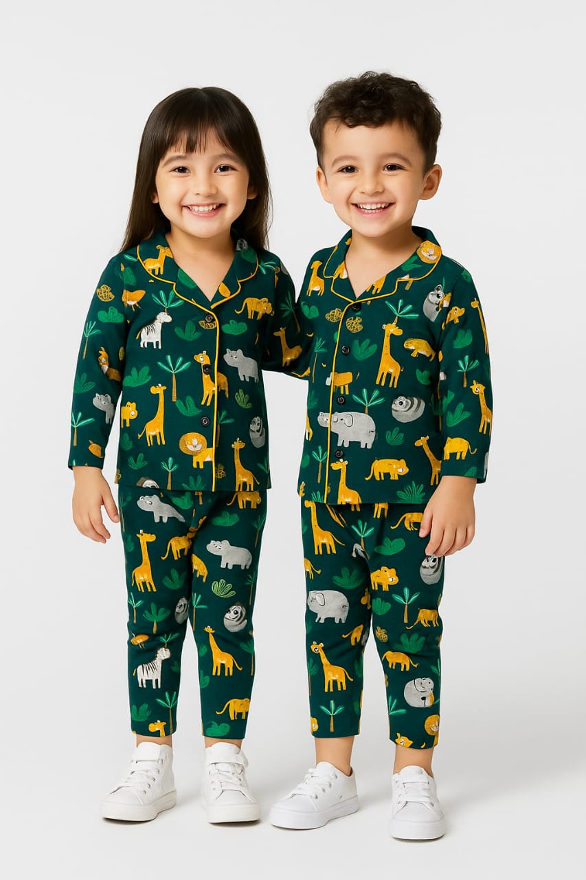 FULL SLEEVE T-SHIRT WITH PANT