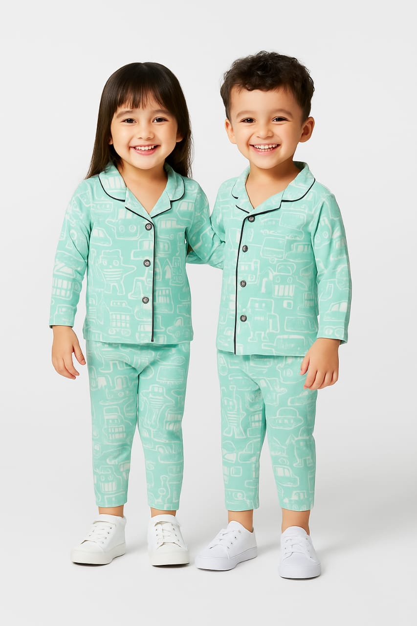 FULL SLEEVE T-SHIRT WITH PANT