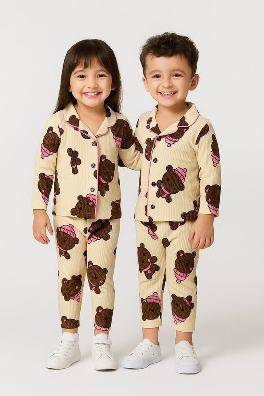 FULL SLEEVE T-SHIRT WITH PANT