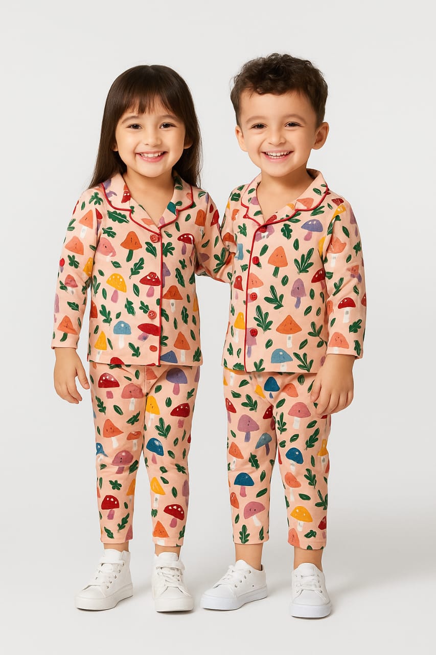 FULL SLEEVE T-SHIRT WITH PANT