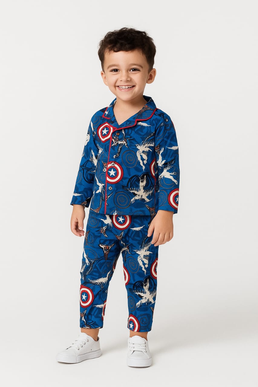 FULL SLEEVE T-SHIRT WITH PANT