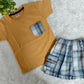 BOYS SHORTS SET
