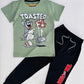 BOYS FULL PANT SET