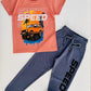 BOYS FULL PANT SET