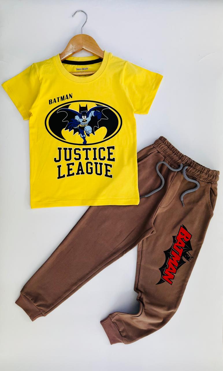 BOYS FULL PANT SET