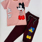 BOYS FULL PANT SET